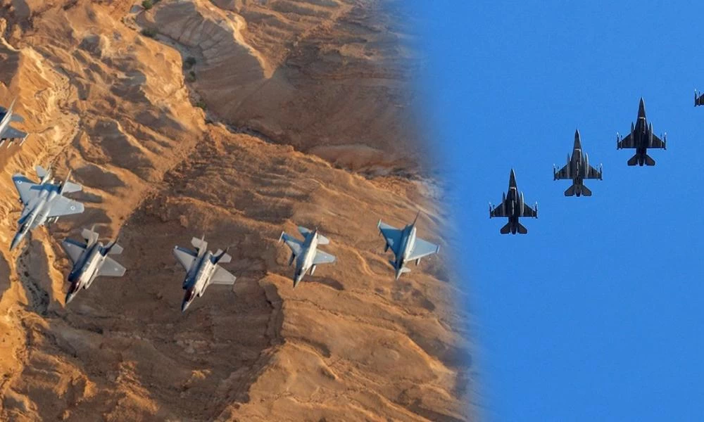 Αντιπτέραρχος Γερούλης: "Σύντομα θα είμαστε περήφανοι για τον τρόπου όπου οι ΕΔ θα συνεισφέρουν στη λύση"